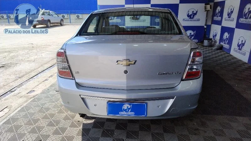 Lote 488 - CHEVROLET COBALT 1.8 LTZ