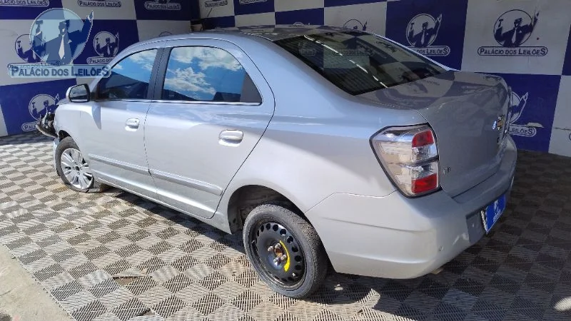 Lote 488 - CHEVROLET COBALT 1.8 LTZ
