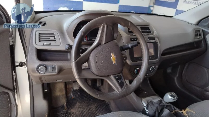 Lote 488 - CHEVROLET COBALT 1.8 LTZ