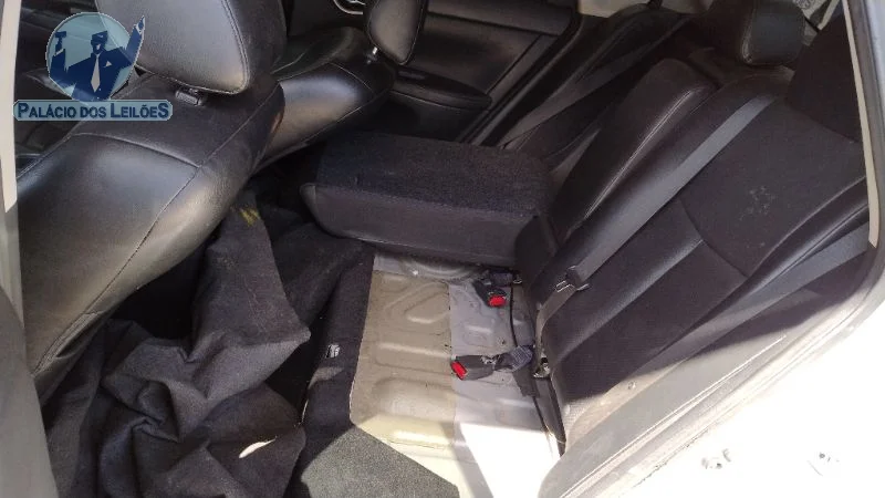 Lote 511 - I NISSAN SENTRA 20SL CVT