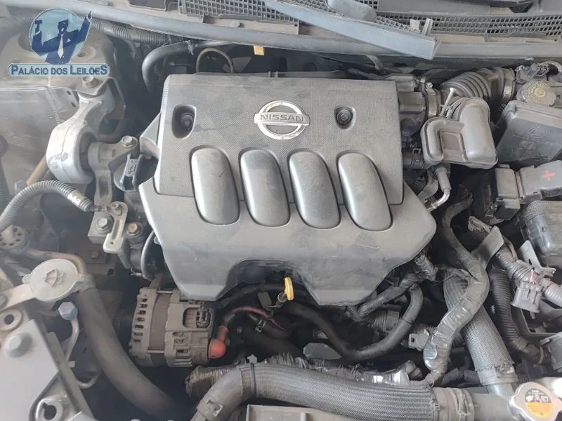 Lote 511 - I NISSAN SENTRA 20SL CVT