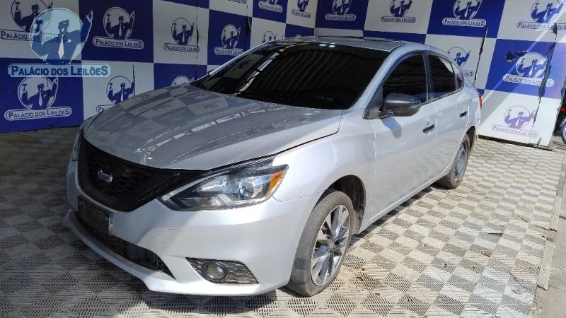Lote 511 - I NISSAN SENTRA 20SL CVT