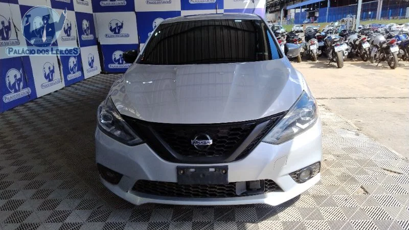 Lote 511 - I NISSAN SENTRA 20SL CVT