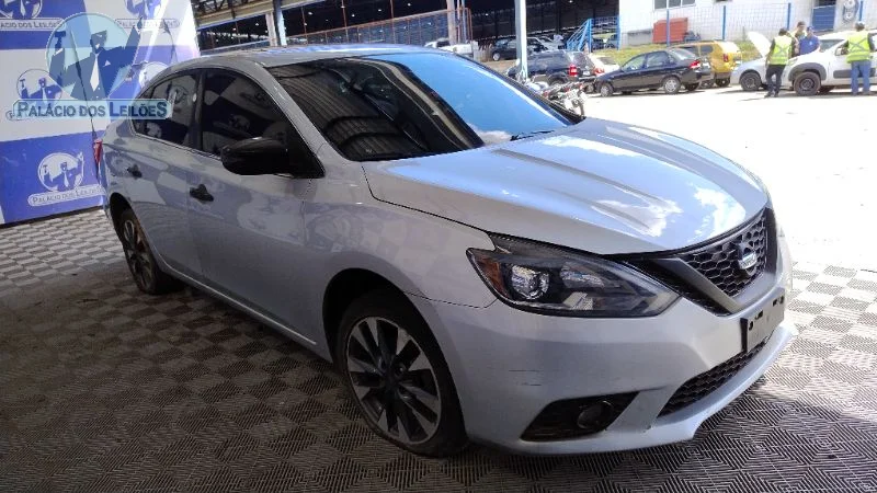 Lote 511 - I NISSAN SENTRA 20SL CVT