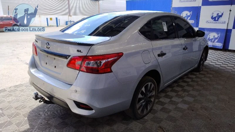 Lote 511 - I NISSAN SENTRA 20SL CVT