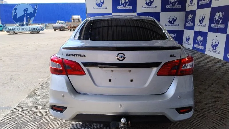 Lote 511 - I NISSAN SENTRA 20SL CVT