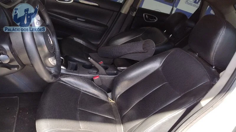 Lote 511 - I NISSAN SENTRA 20SL CVT