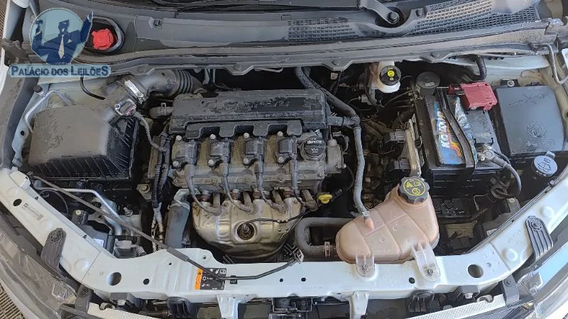 Lote 1466766 - CHEVROLET ONIX 1.4AT ACT