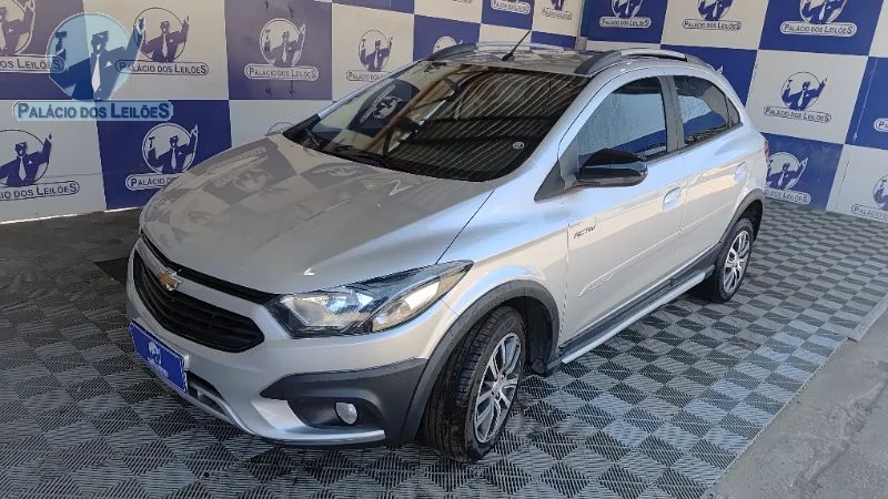 Lote 1466766 - CHEVROLET ONIX 1.4AT ACT