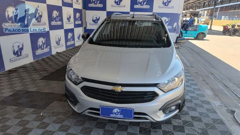 Lote 1466766 - CHEVROLET ONIX 1.4AT ACT