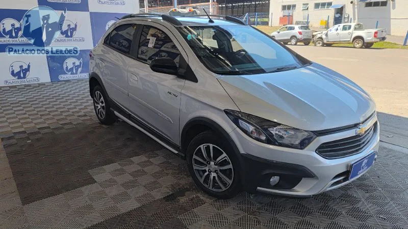 Lote 1466766 - CHEVROLET ONIX 1.4AT ACT