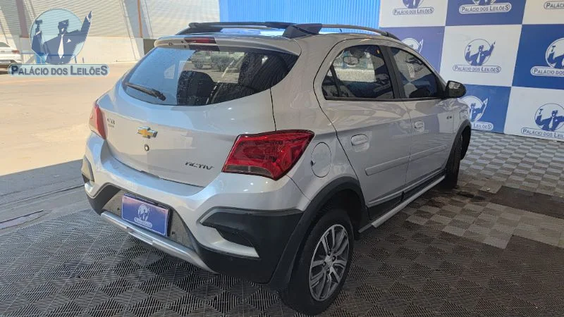 Lote 1466766 - CHEVROLET ONIX 1.4AT ACT