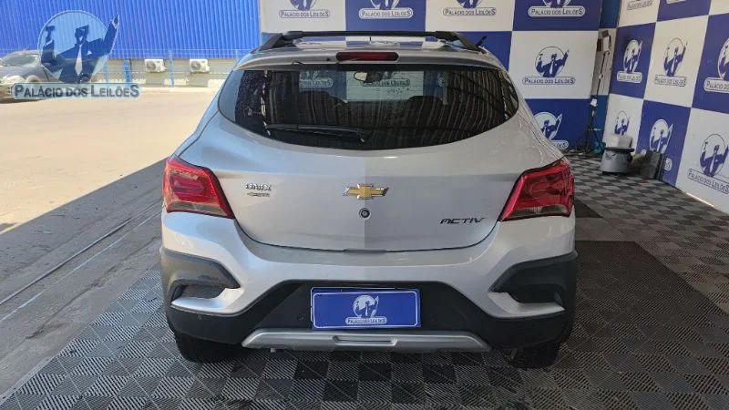 Lote 1466766 - CHEVROLET ONIX 1.4AT ACT