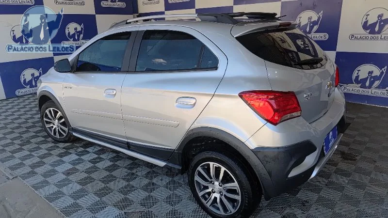 Lote 1466766 - CHEVROLET ONIX 1.4AT ACT