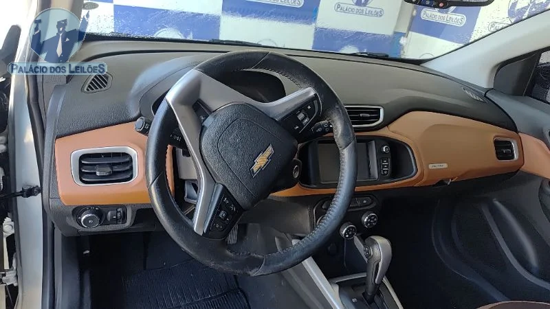 Lote 1466766 - CHEVROLET ONIX 1.4AT ACT