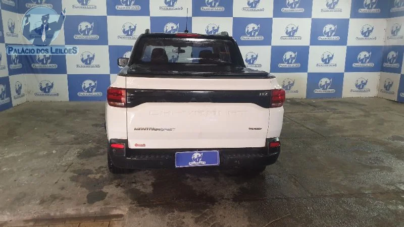 Lote 1466816 - CHEV MONTANA T A LTZ