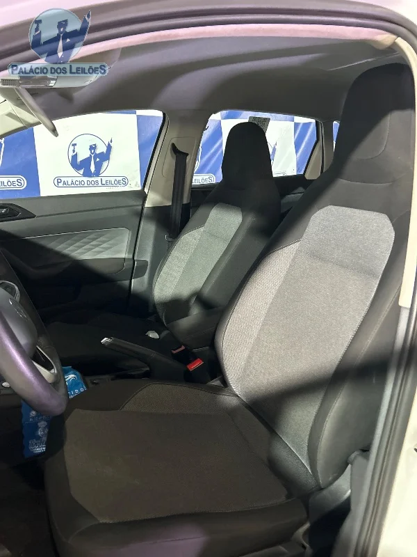 Lote 603 - VW POLO CL AB