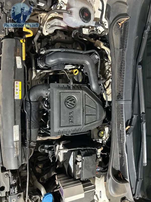 Lote 603 - VW POLO CL AB