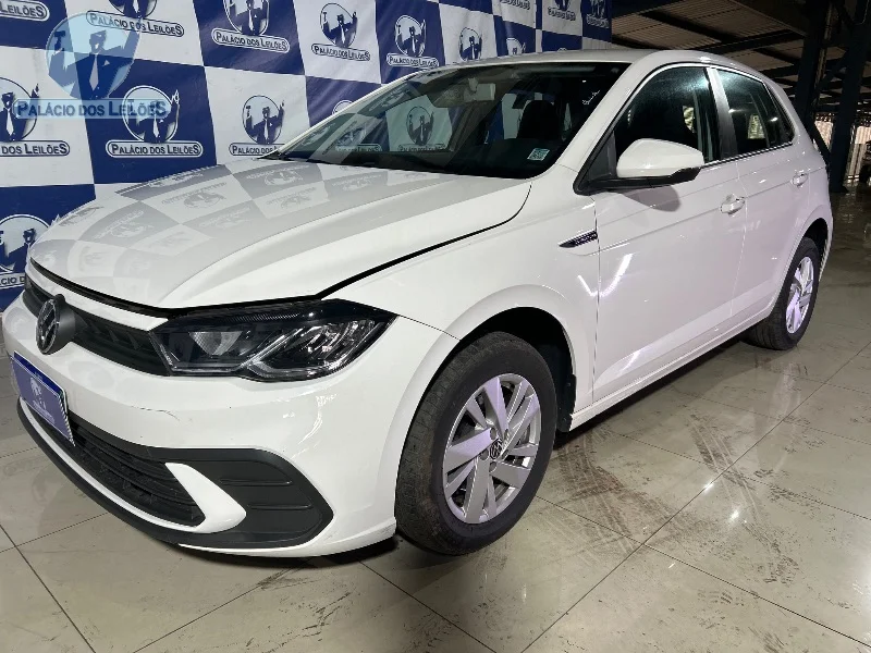 Lote 603 - VW POLO CL AB