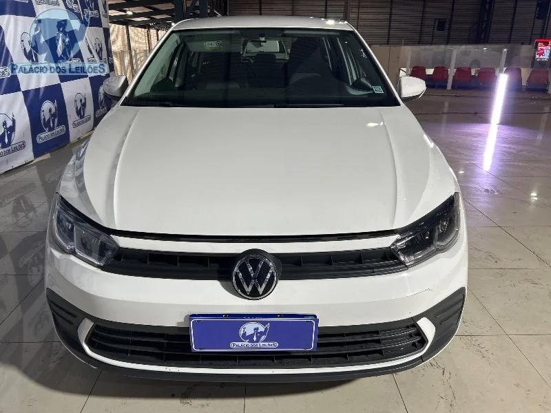 Lote 603 - VW POLO CL AB