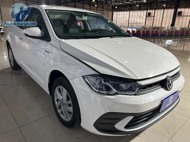 Lote 603 - VW POLO CL AB