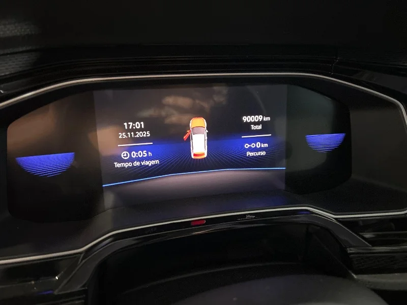 Lote 603 - VW POLO CL AB