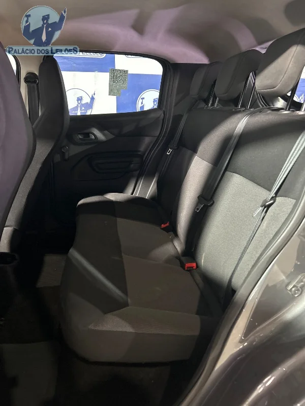 Lote 606 - CITROEN C3 LIVE PK 1.0