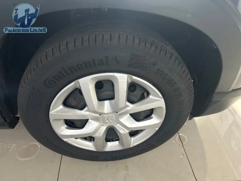 Lote 606 - CITROEN C3 LIVE PK 1.0