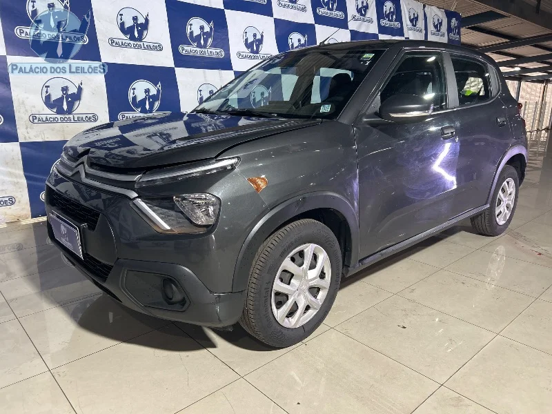 Lote 606 - CITROEN C3 LIVE PK 1.0