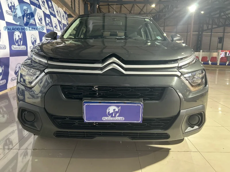 Lote 606 - CITROEN C3 LIVE PK 1.0