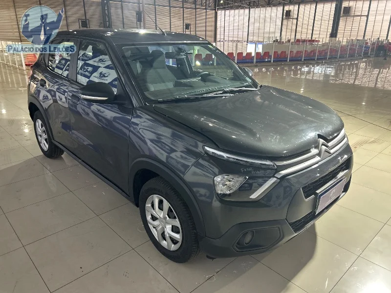 Lote 606 - CITROEN C3 LIVE PK 1.0