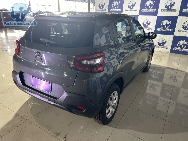 Lote 606 - CITROEN C3 LIVE PK 1.0