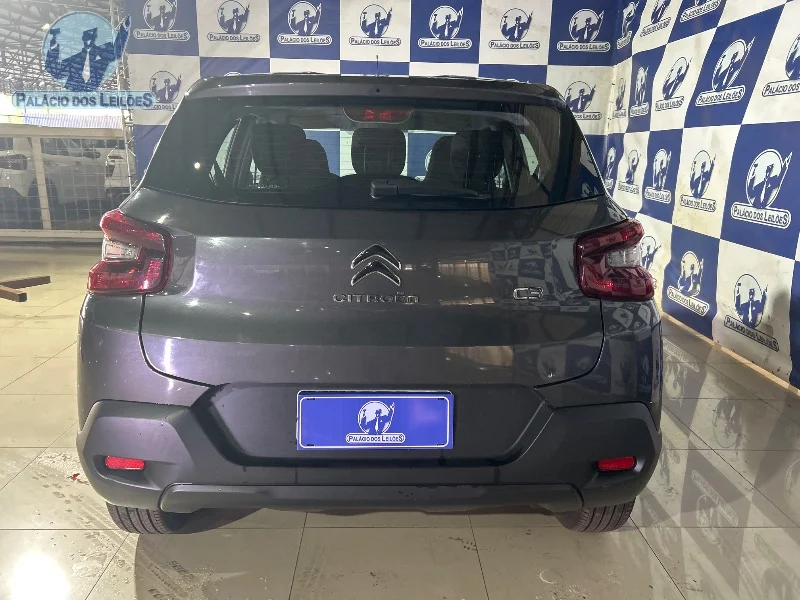 Lote 606 - CITROEN C3 LIVE PK 1.0