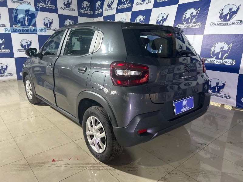 Lote 606 - CITROEN C3 LIVE PK 1.0