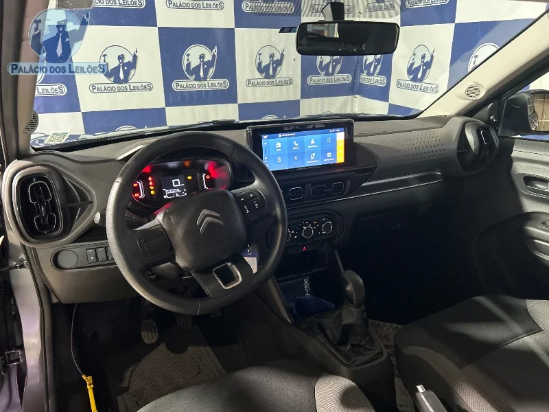 Lote 606 - CITROEN C3 LIVE PK 1.0