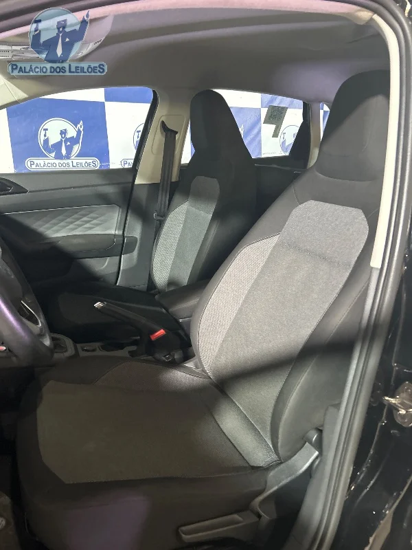 Lote 607 - VW POLO CL AB