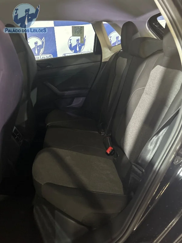 Lote 607 - VW POLO CL AB