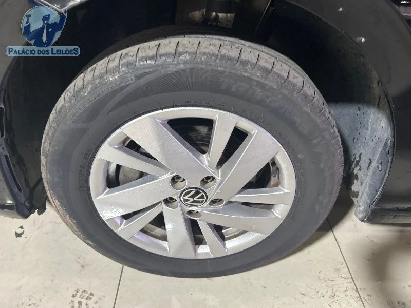 Lote 607 - VW POLO CL AB