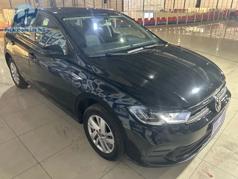 Lote 607 - VW POLO CL AB