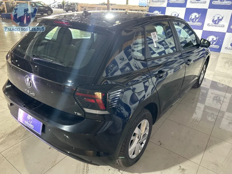 Lote 607 - VW POLO CL AB