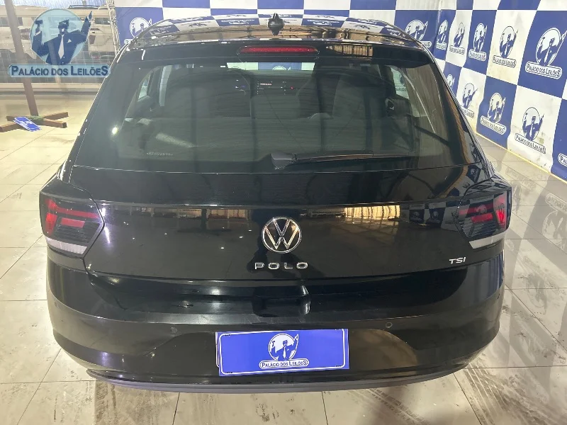 Lote 607 - VW POLO CL AB