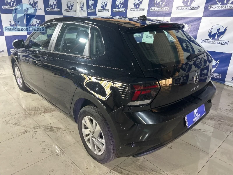 Lote 607 - VW POLO CL AB