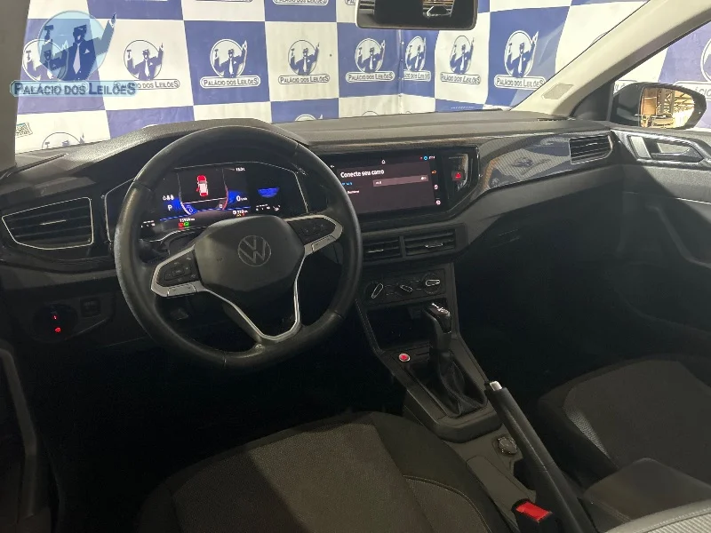 Lote 607 - VW POLO CL AB