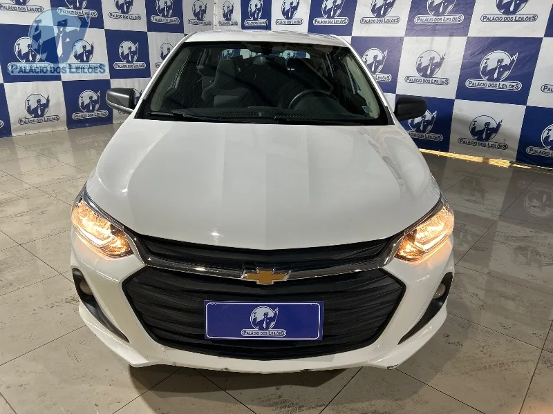 Lote 609 - CHEV ONIX 10MT HB