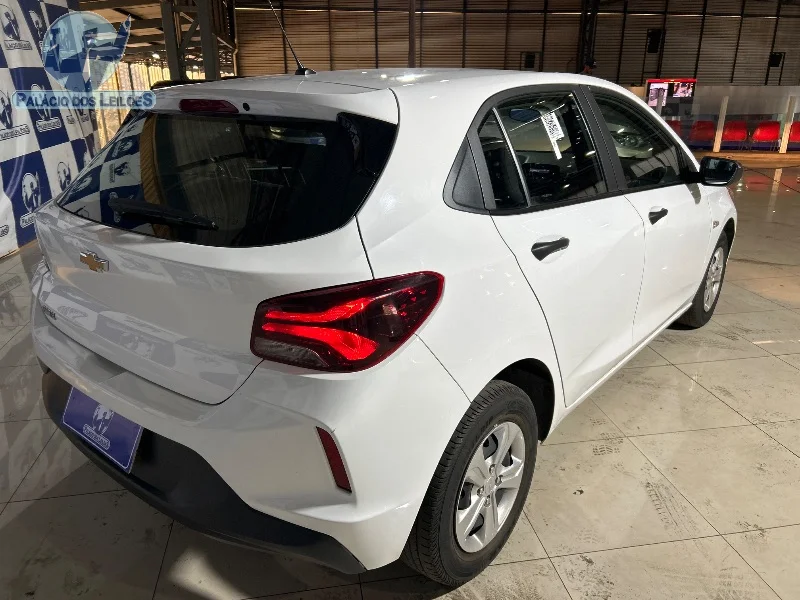 Lote 609 - CHEV ONIX 10MT HB