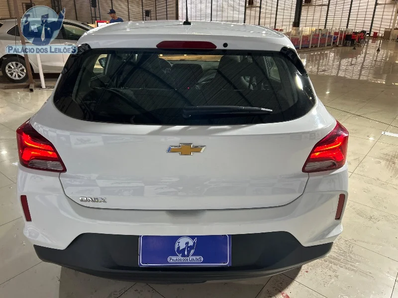 Lote 609 - CHEV ONIX 10MT HB