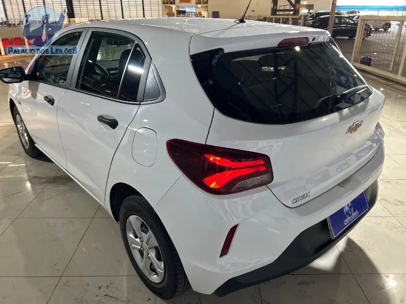 Lote 609 - CHEV ONIX 10MT HB