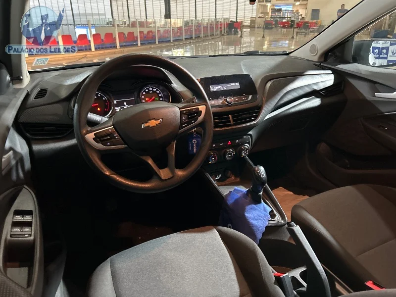 Lote 609 - CHEV ONIX 10MT HB