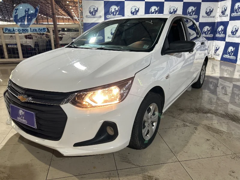 Lote 616 - CHEV ONIX 10MT HB