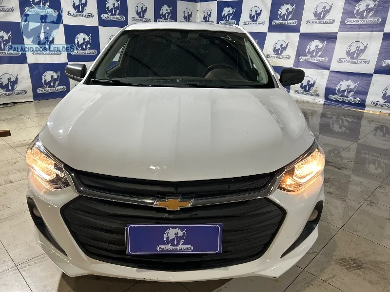 Lote 616 - CHEV ONIX 10MT HB